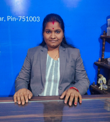 PRIYAMBADA SENAPATI